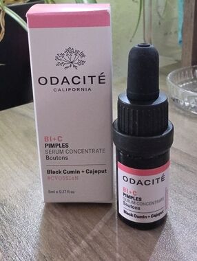 BI+C Pimples Serum Concentrate